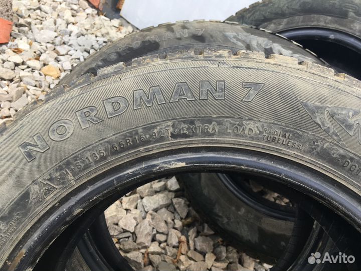 Nordman 7 185/65 R15