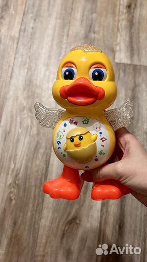 Умный зайка alilo