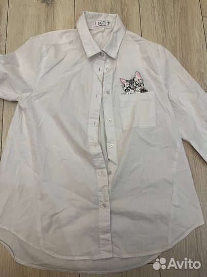 Рубашка incity для девочки