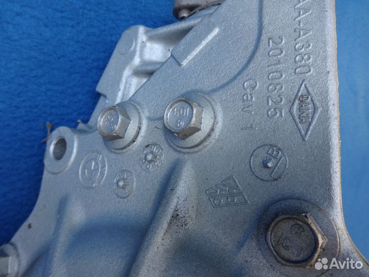 Редуктор передний бмв Е70-71 Х5 Х6 BMW E71 X6