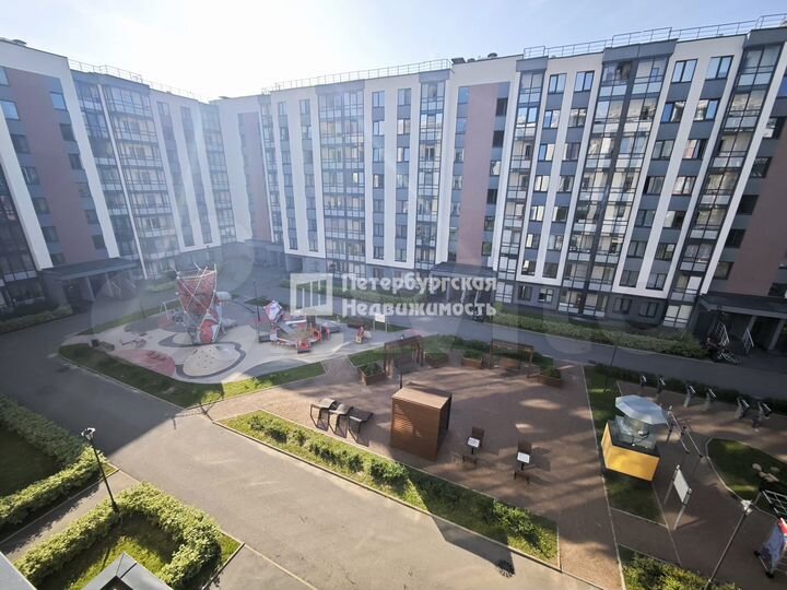 1-к. квартира, 31,1 м², 5/8 эт.