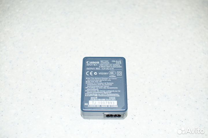 Зарядные устройства для фото/видео