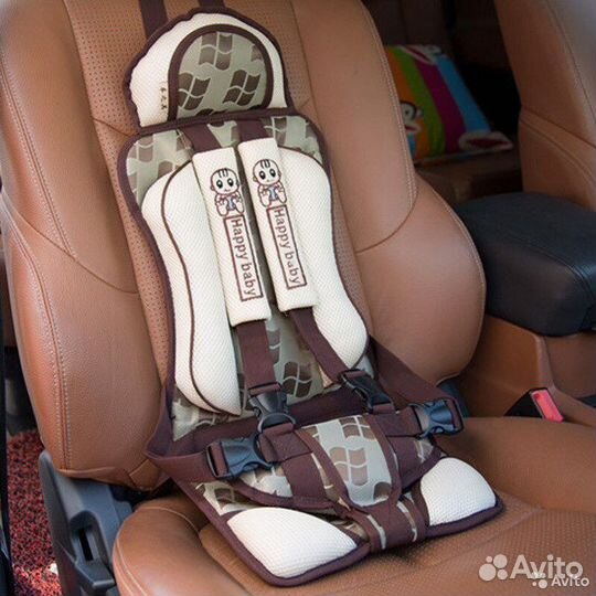 Лицензированные Бескаркасные автокресла Детские