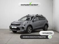 Kia Rio X 1.6 MT, 2021, 64 007 км, с пробегом, цена 1 698 500 руб.