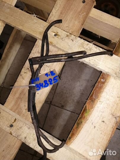 Трубки вакуумные коллектора Ford Focus 2 1.8