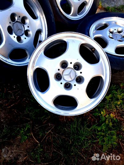 Литые диски r16 5112 mersedes, audi, Volkswagen