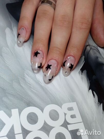 Мастер маникюра