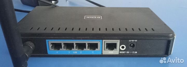 Продам wi-fi роутер D-link DIR-400