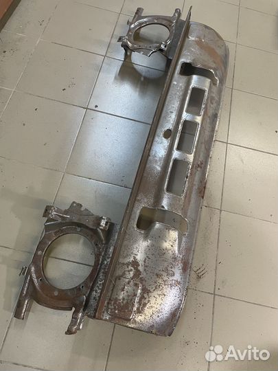 Фартук передний иж 412 иэ с 1982г