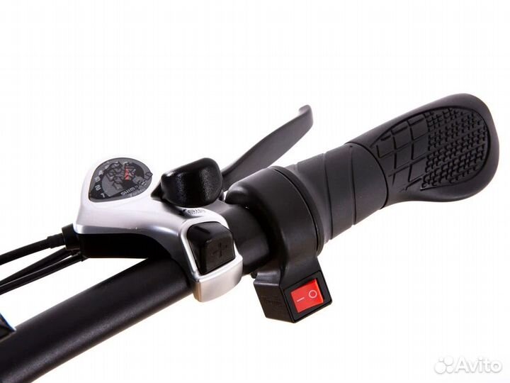 Электровелосипед Elbike taiga 3 Twix 2x500w48v16a