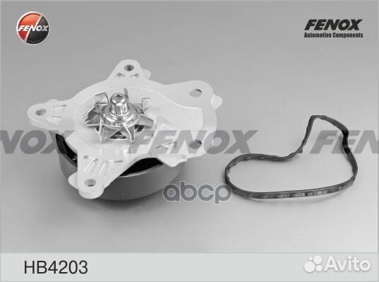 Насос вод. hb4203 fenox