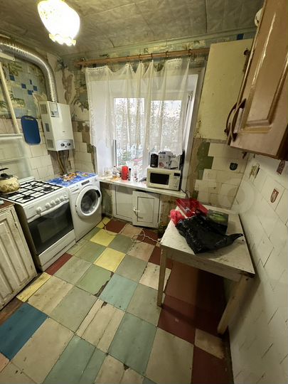 2-к. квартира, 42,5 м², 4/5 эт.