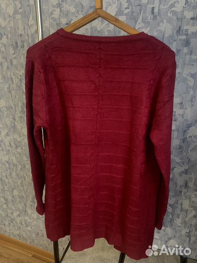 Кардиган женский ангора