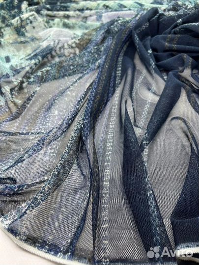 Сетка отрезом 2 купона