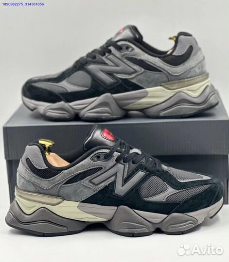 Кроссовки New Balance 9060 (Арт.69522)