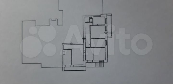 Нежилое помещение (свободного назначения), 120 м²