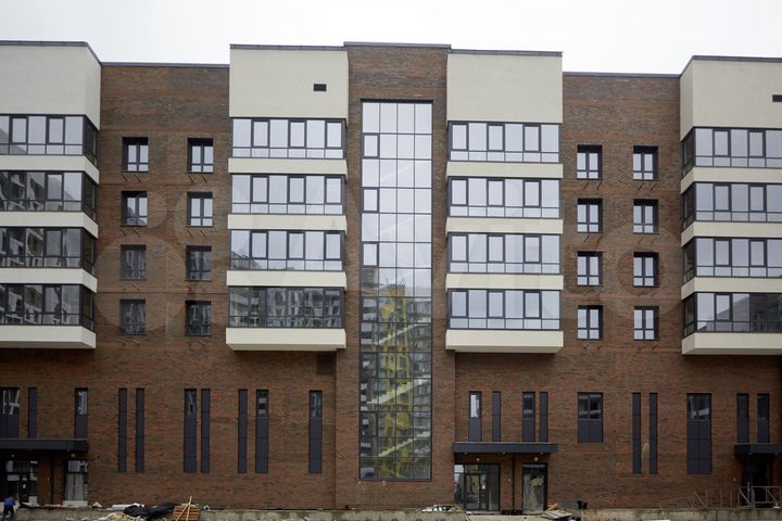 3-к. квартира, 68,2 м², 2/17 эт.