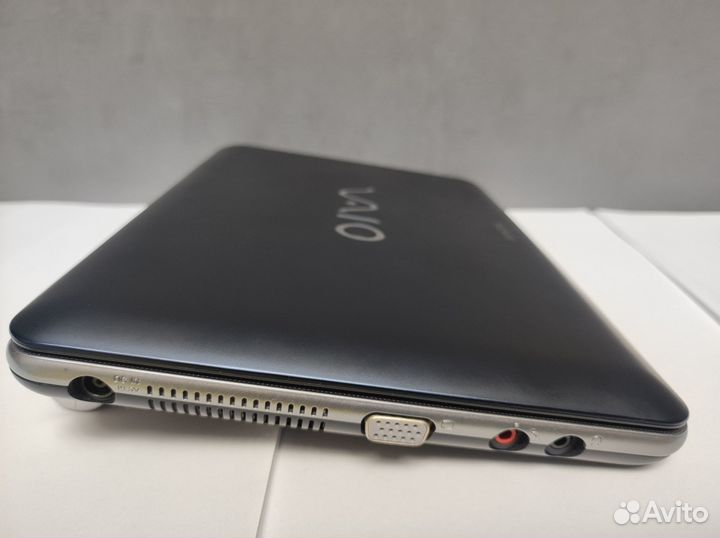 Нетбук Sony vaio