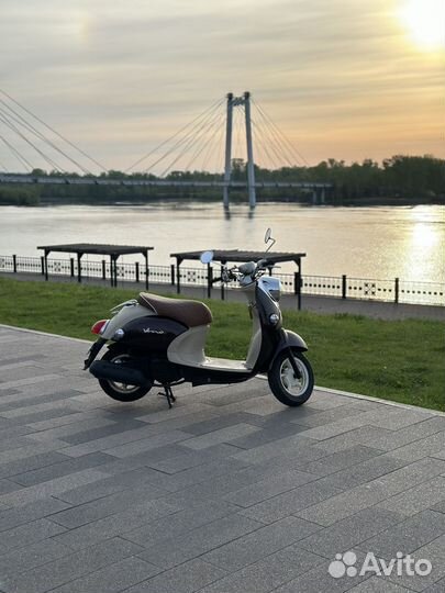 Мопед Yamaha vino 50