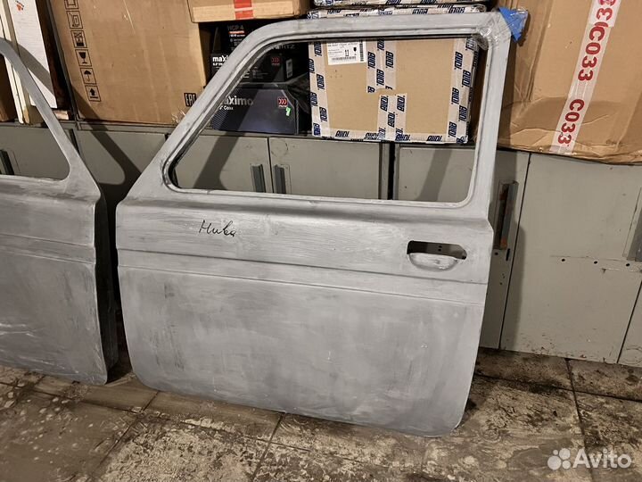 Двери нива 21213