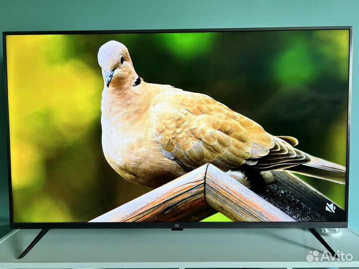 Телевизор Xiaomi Mi TV 4S 50 дюймов(125 см)