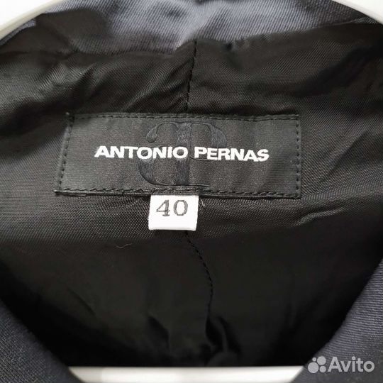 Пиджак Antonio Pernas