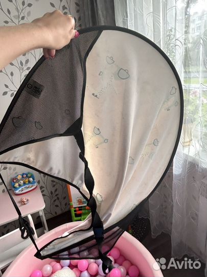Козырек от солнца на коляску