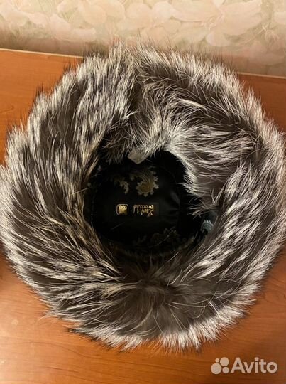 Шапка женская