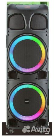 Акустическая колонка Eltronic 20-72 dance BOX 130w