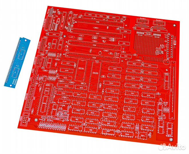 ZX Spectrum Kay 1024kb + simm30 модуль