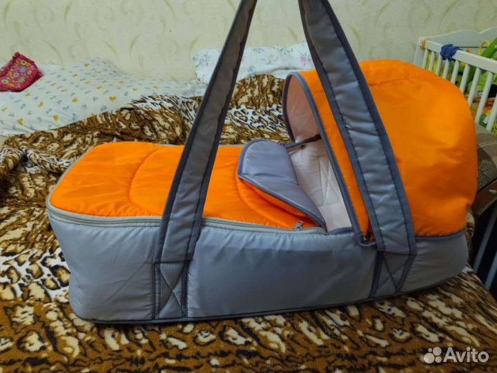 Переноска для детей