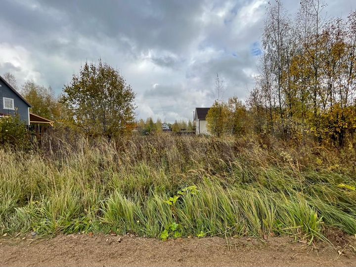 Участок 9 сот. (СНТ, ДНП)