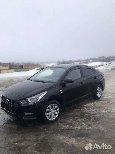 Hyundai Solaris, 2019