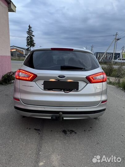 Ford Mondeo 1.5 МТ, 2018, 142 000 км