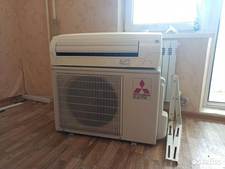 Сплит система mitsubishi electric MSC-GA25VB