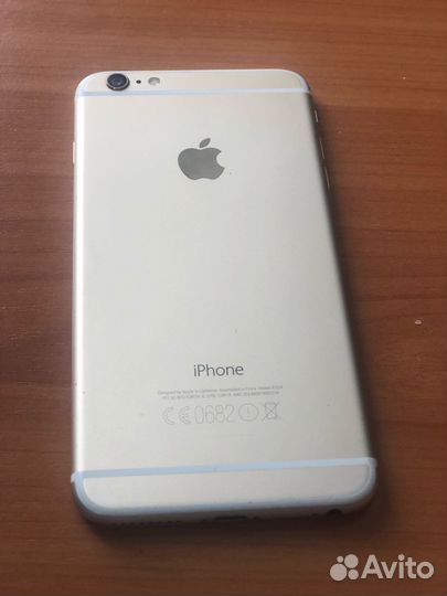 iPhone 6 Plus, 16 ГБ