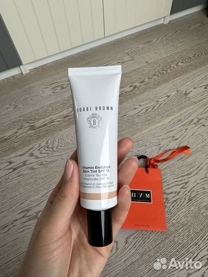 Тональный крем Bobbi Brown