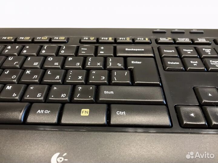 Клавиатура беспроводная Logitech K520