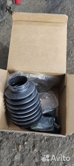 Пыльник шруса kia optima