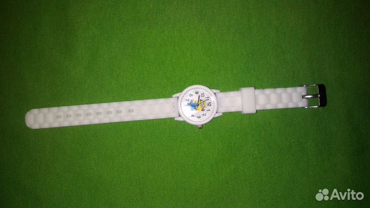 Стильные детские часы Миньон М1