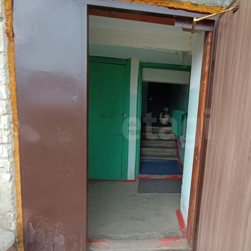 Квартира 2-комн. 44.3 м² в Харовск — фото 20 из 29