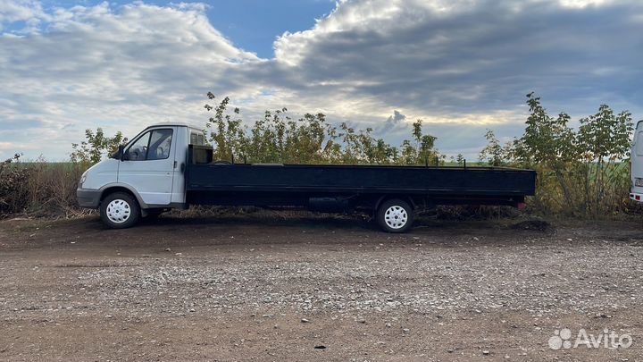 ГАЗ ГАЗель 3302 2.4 МТ, 2013, 100 000 км