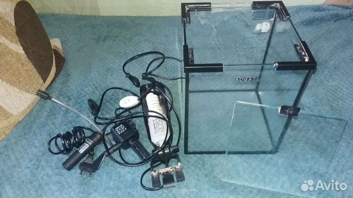 Аквариум aquael 10 литров