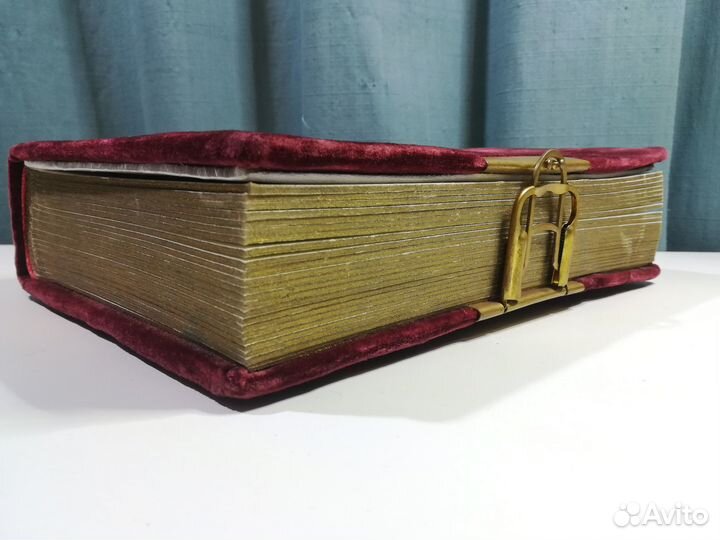 Фотоальбом Медный Всадник Ленинград СССР