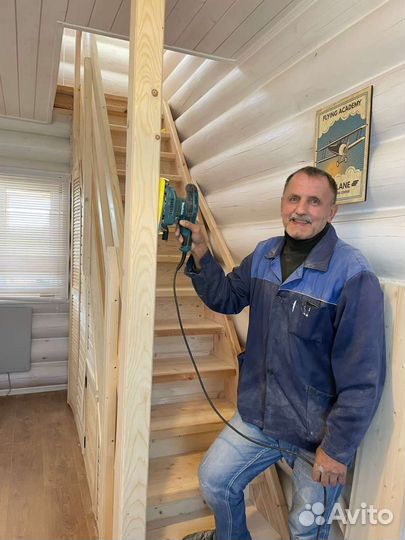 Столярно-плотницкие работы