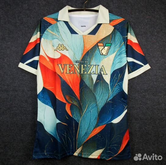 Форма Венеция спецверсия сезон 2024