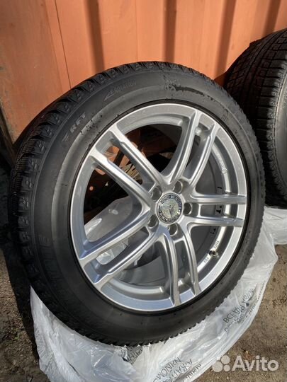 Колеса зимние 245/50 r18 для Mercedes