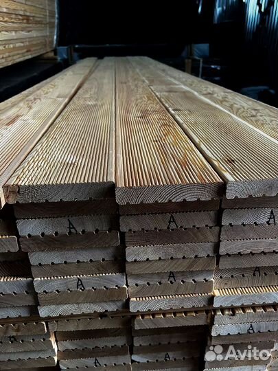 Доски из лиственницы лучшее качество