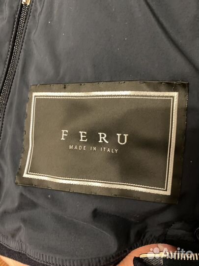 Жилет feru