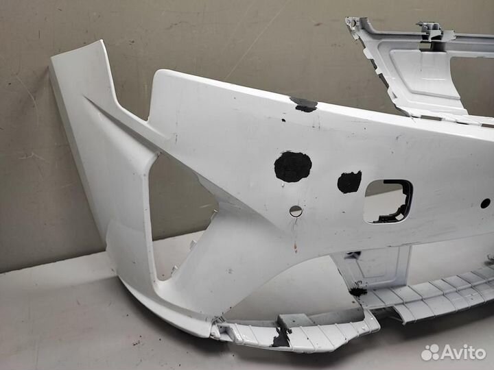 Бампер передний KIA RIO 4 2020-нв